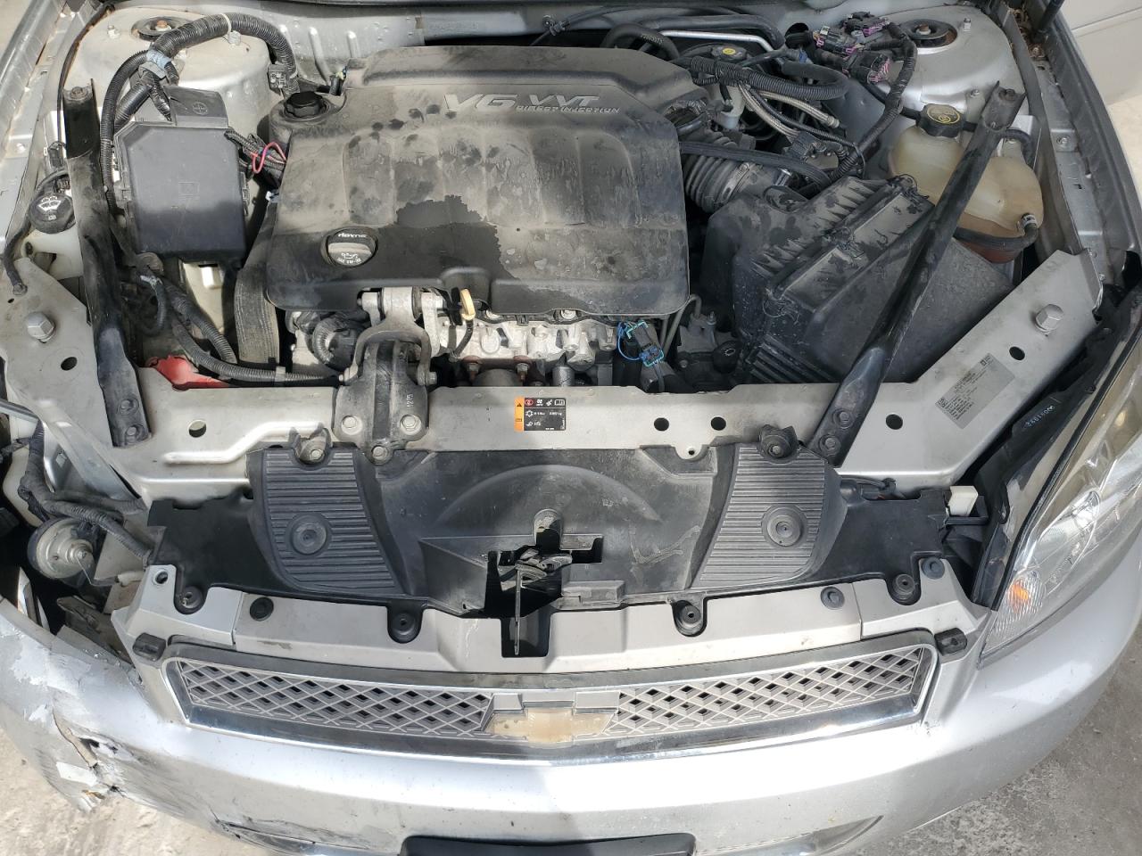 Chevrolet Impala Ls