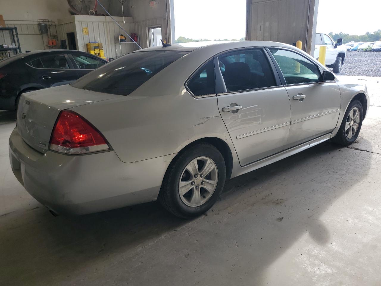 Chevrolet Impala Ls
