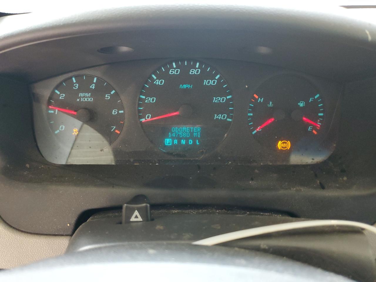 Chevrolet Impala Ls