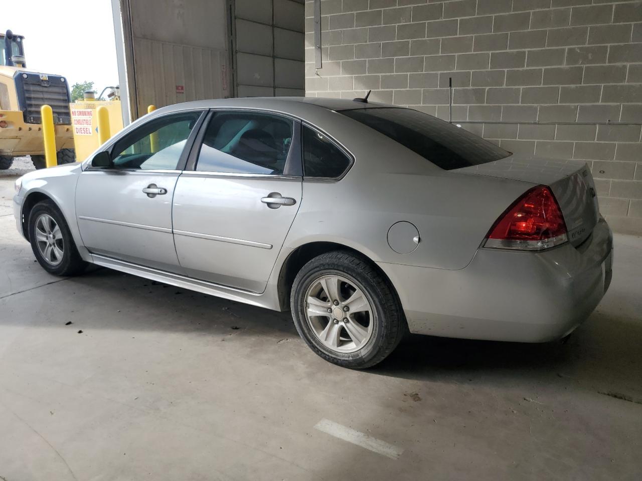 Chevrolet Impala Ls