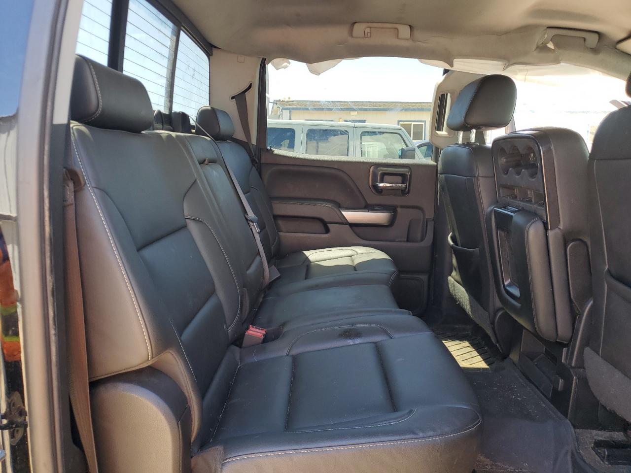 Chevrolet Silverado C1500 Lt