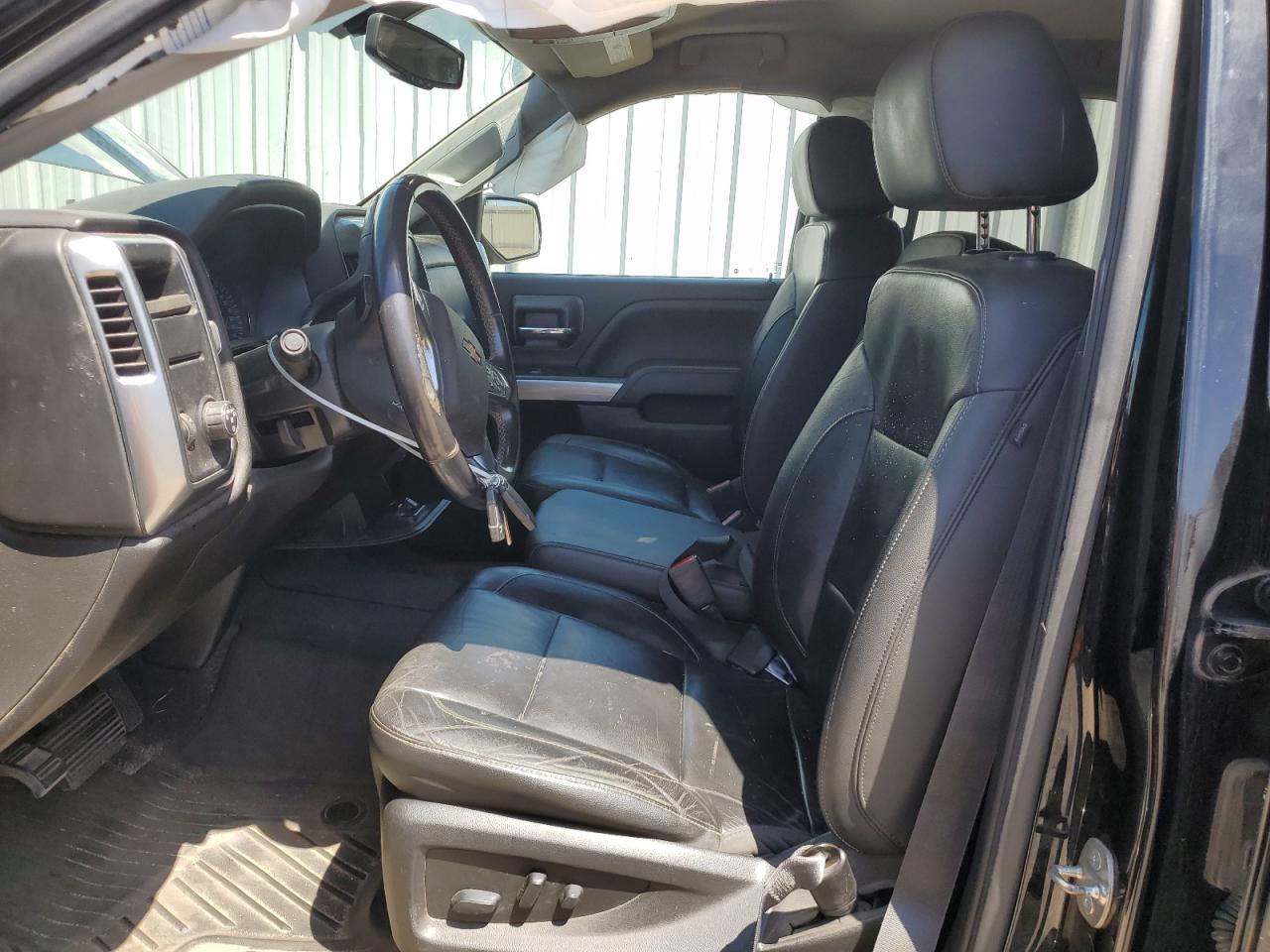Chevrolet Silverado C1500 Lt