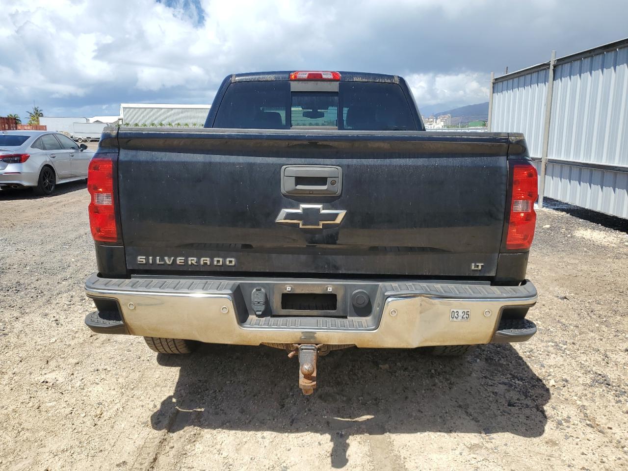 Chevrolet Silverado C1500 Lt