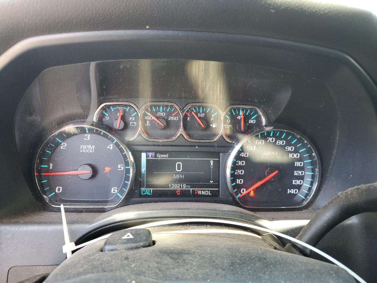 Chevrolet Silverado C1500 Lt