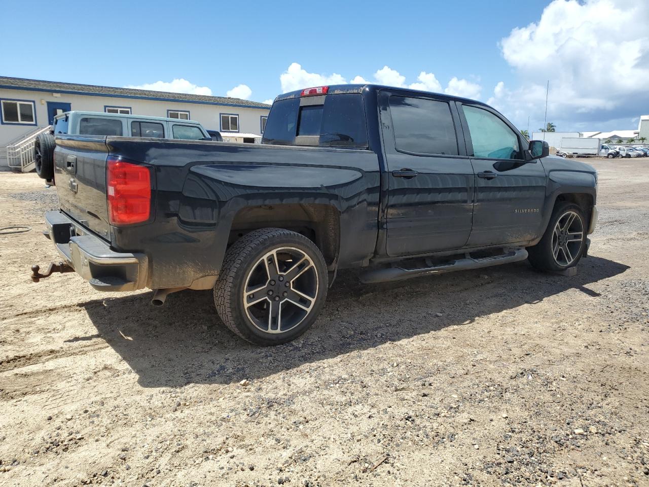 Chevrolet Silverado C1500 Lt