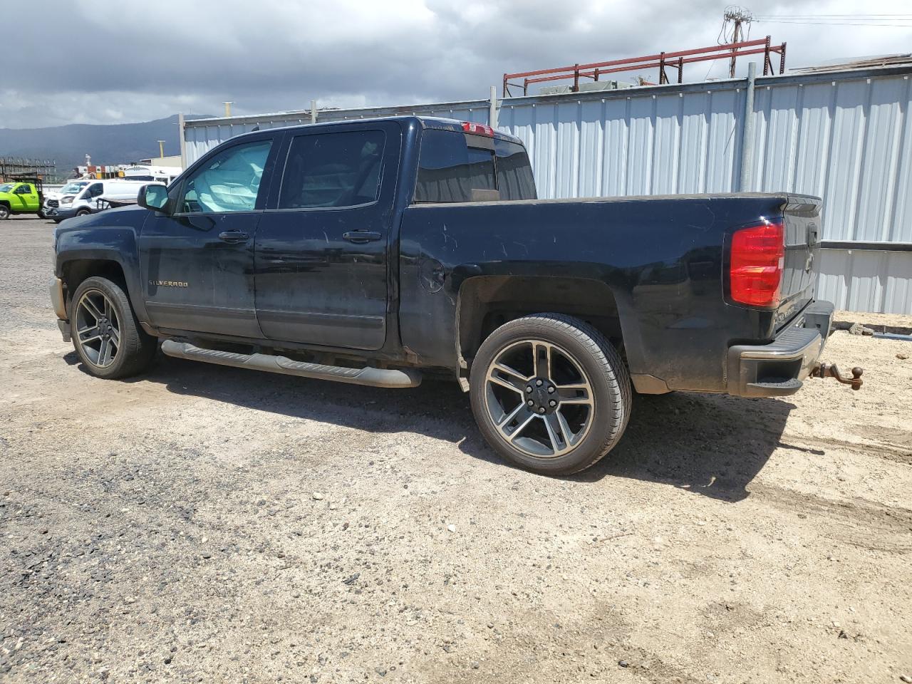Chevrolet Silverado C1500 Lt