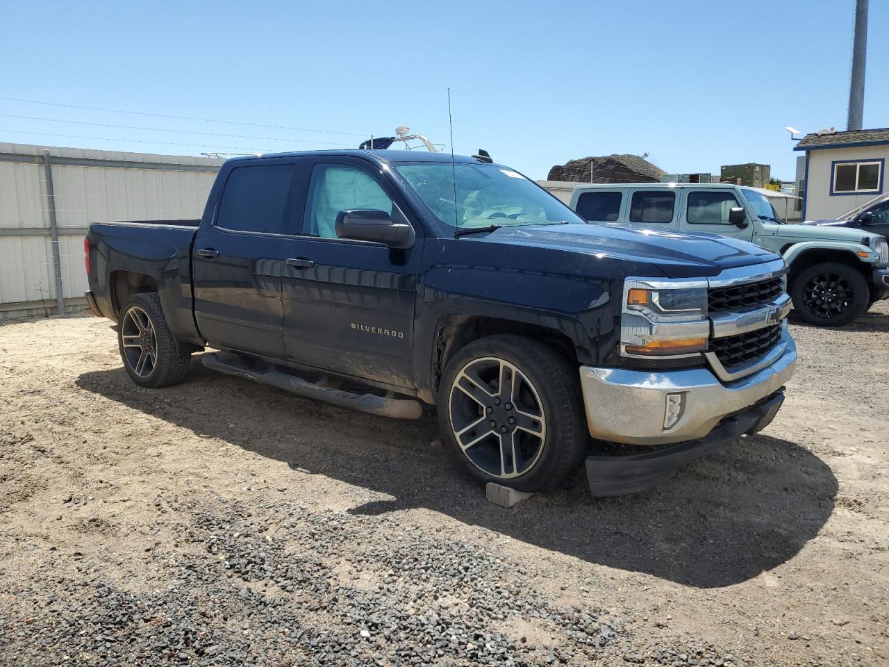 Chevrolet Silverado C1500 Lt