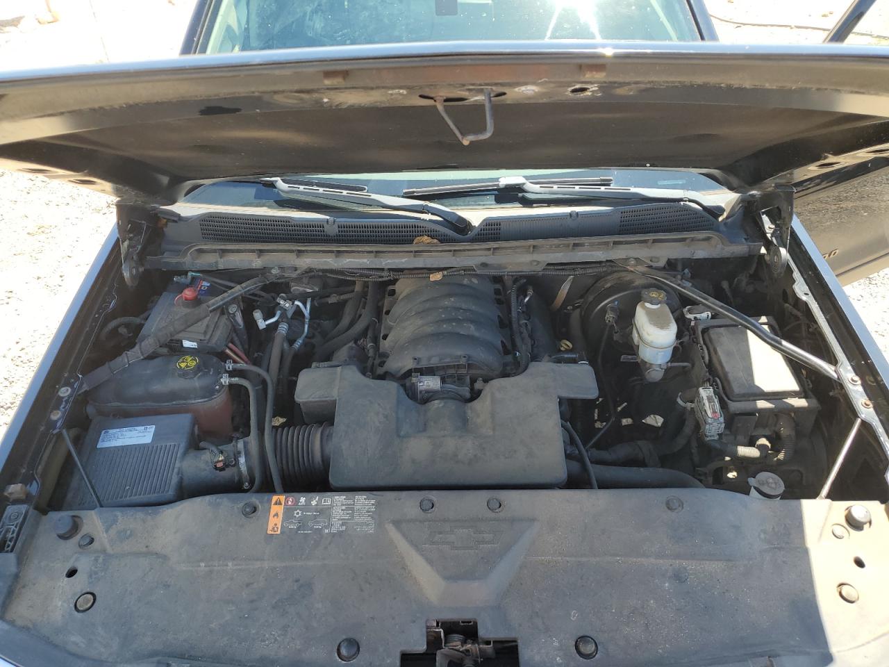 Chevrolet Silverado C1500 Lt
