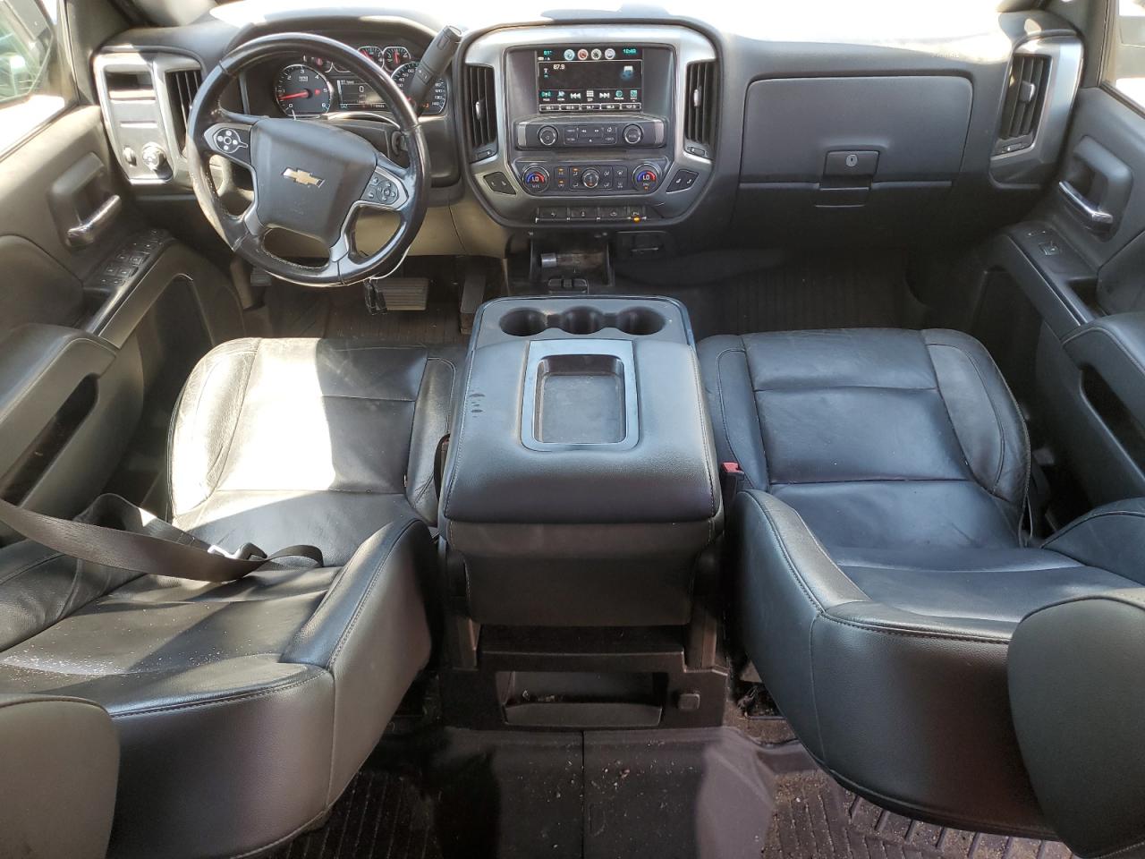 Chevrolet Silverado C1500 Lt