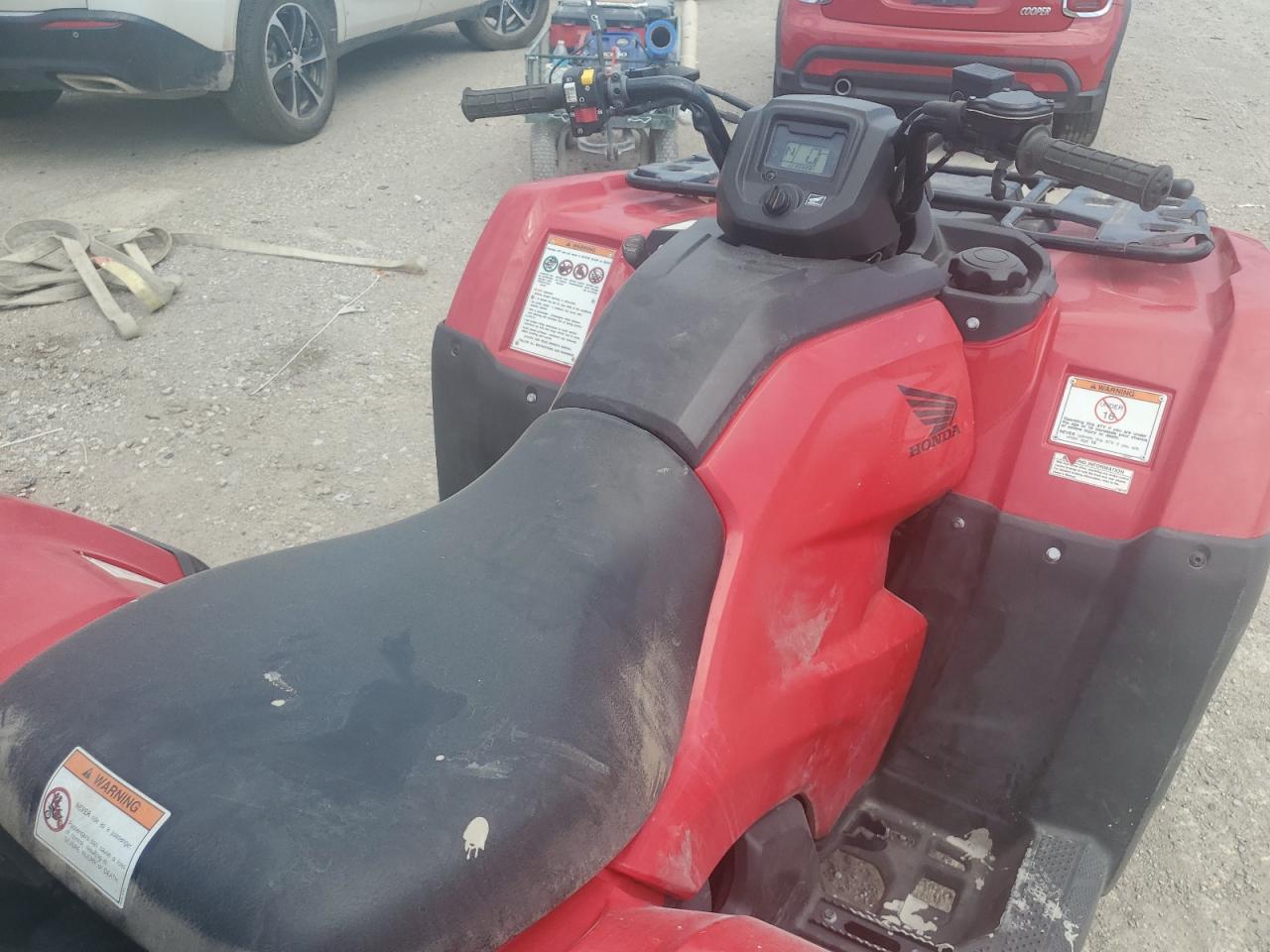 Honda Rancher