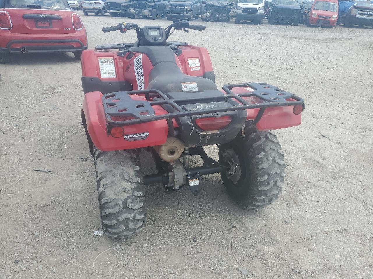 Honda Rancher
