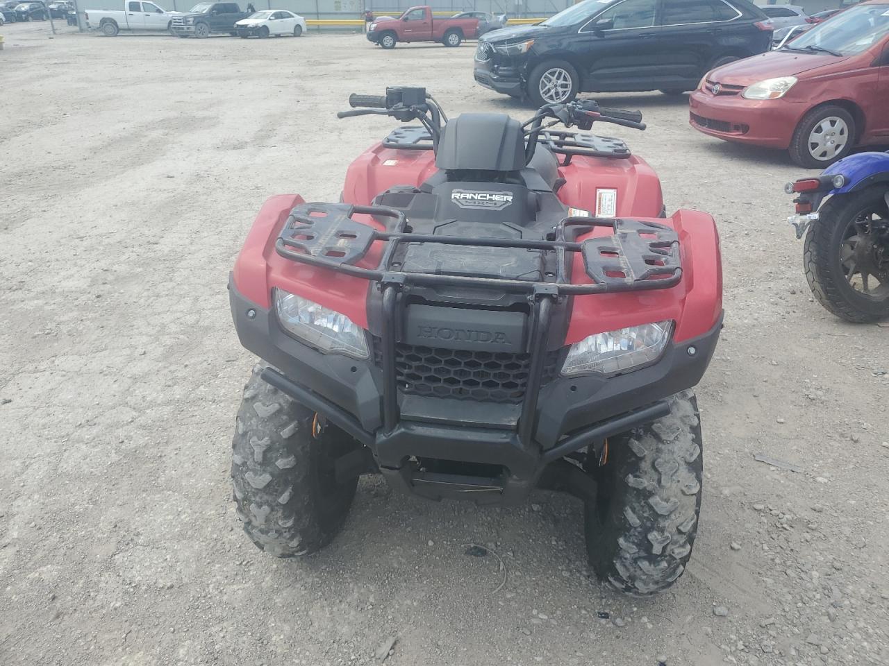 Honda Rancher