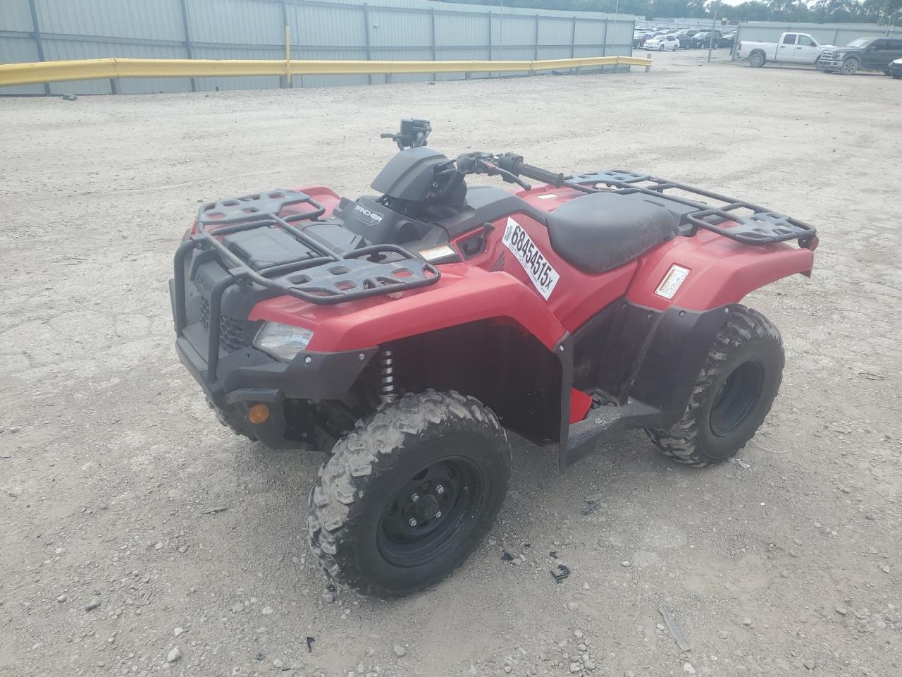 Honda Rancher