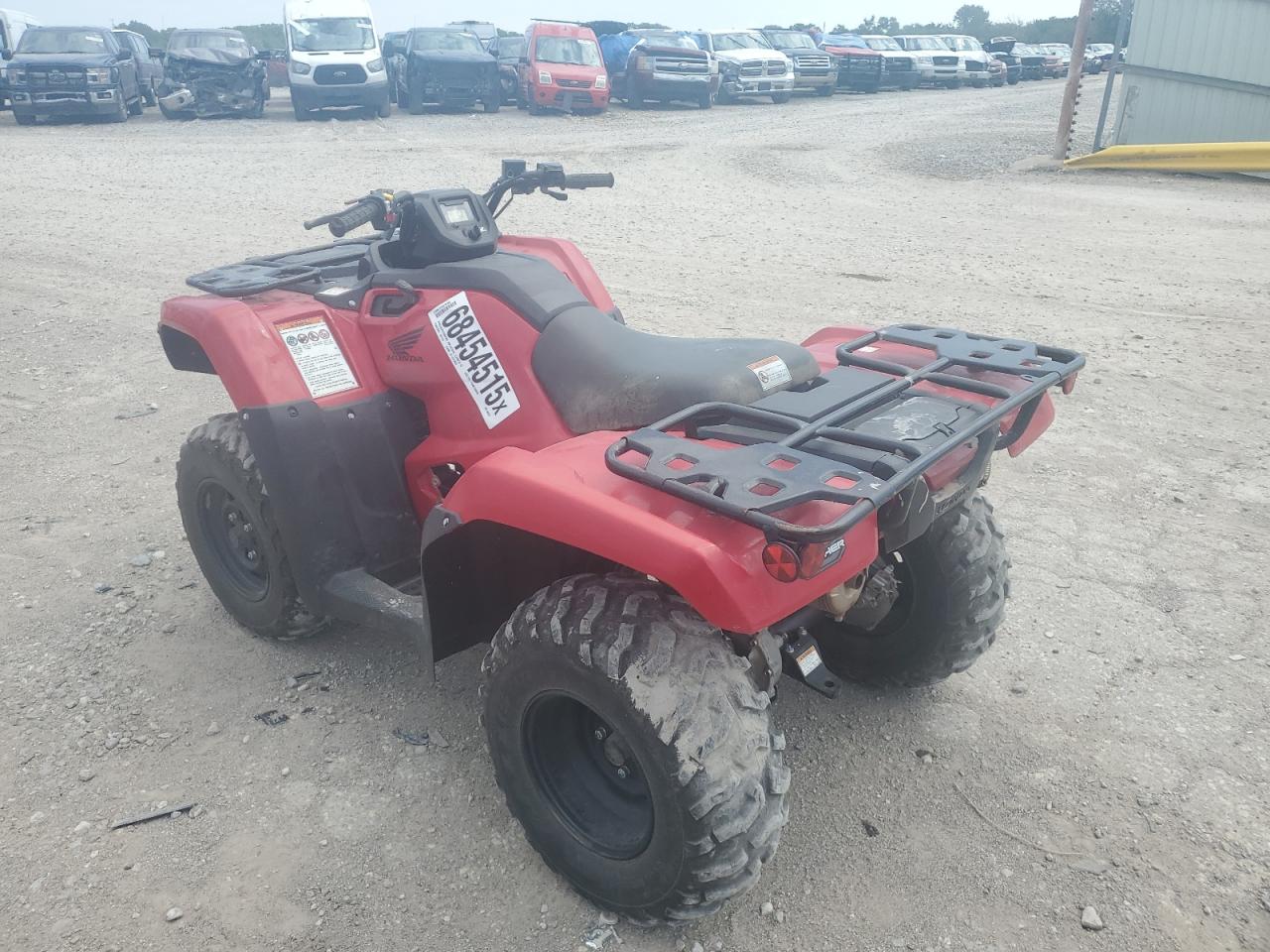 Honda Rancher