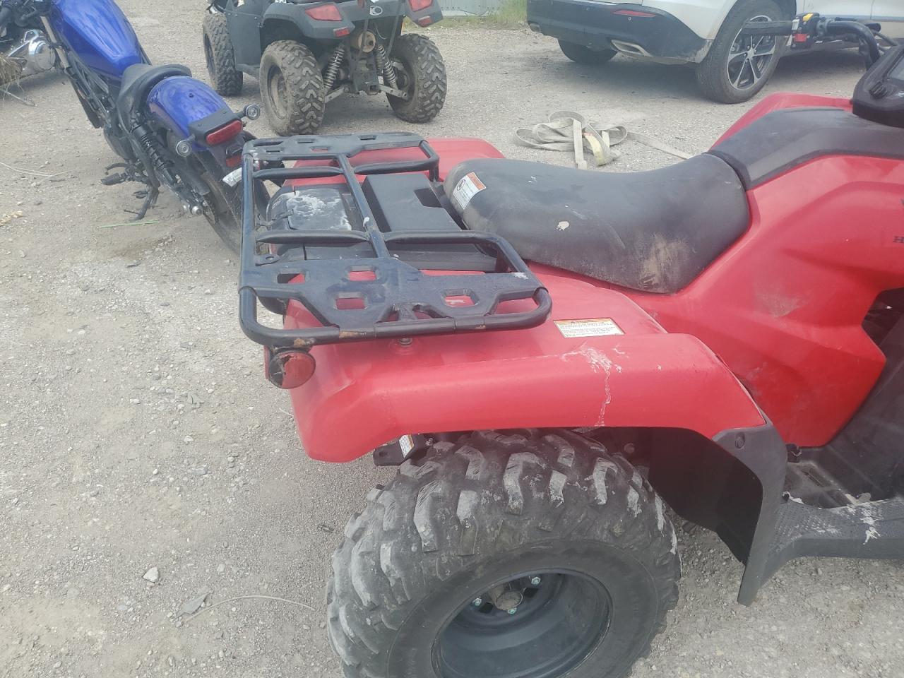 Honda Rancher