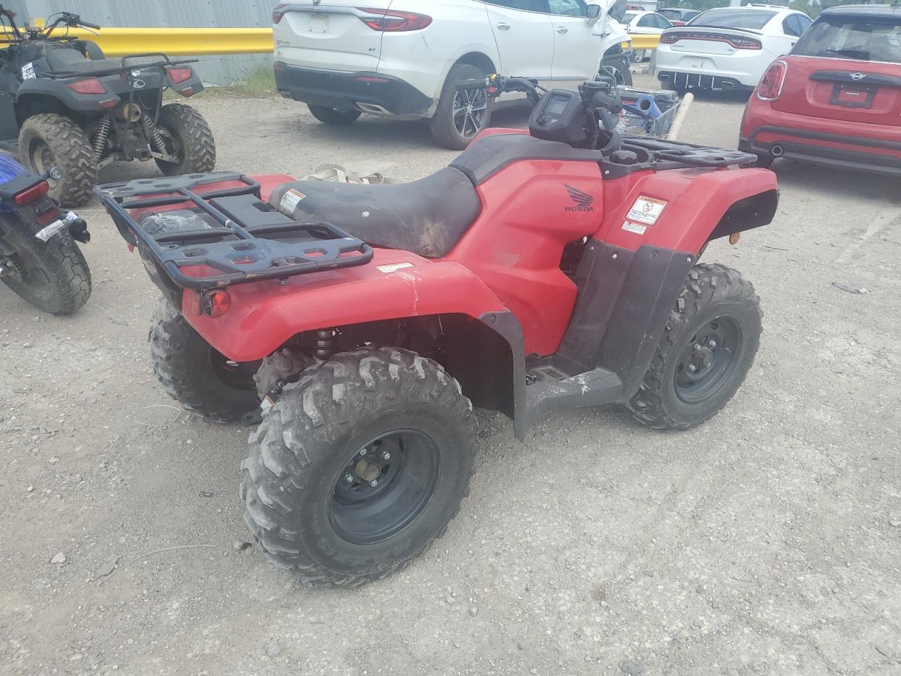 Honda Rancher