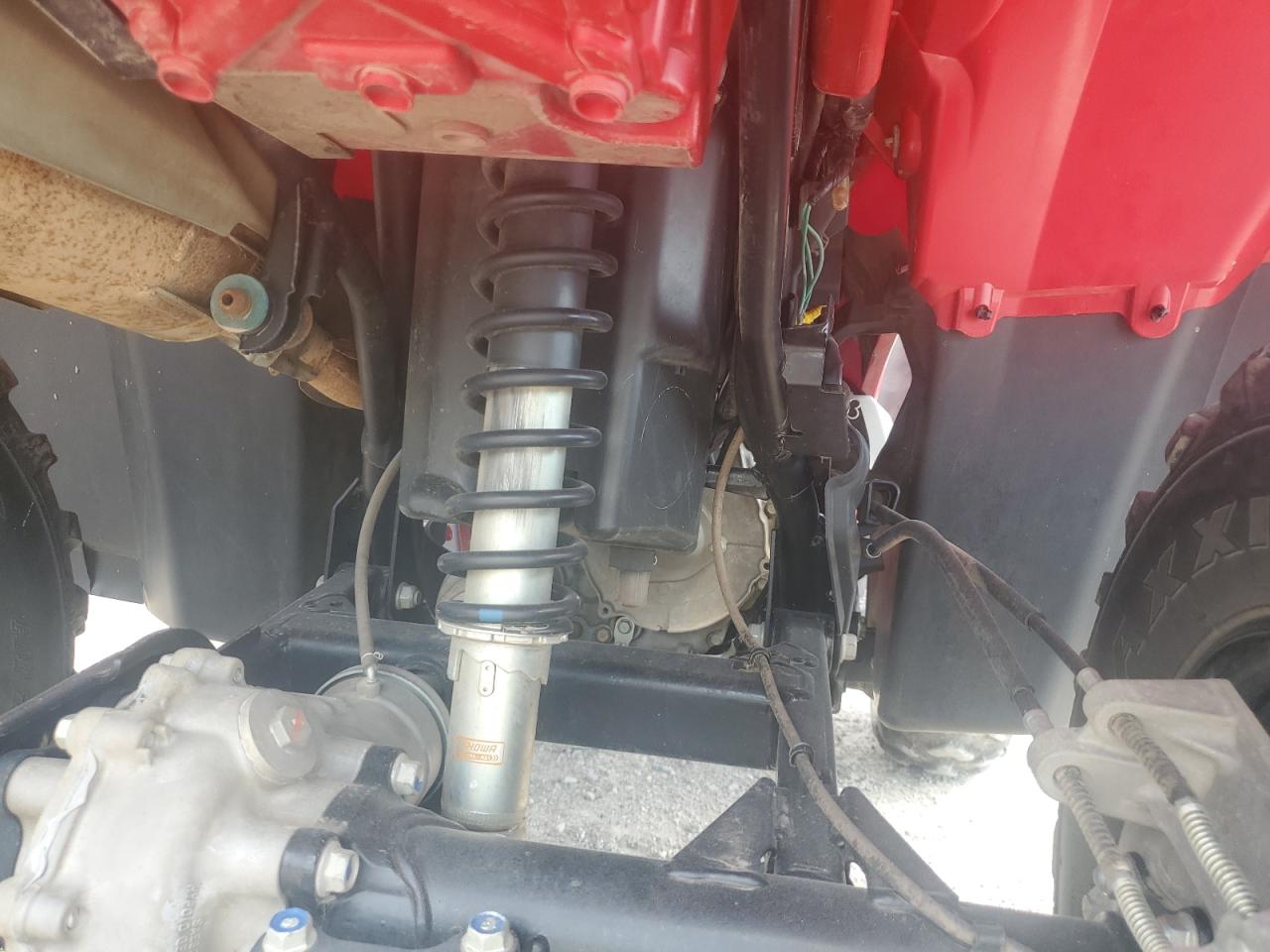 Honda Rancher