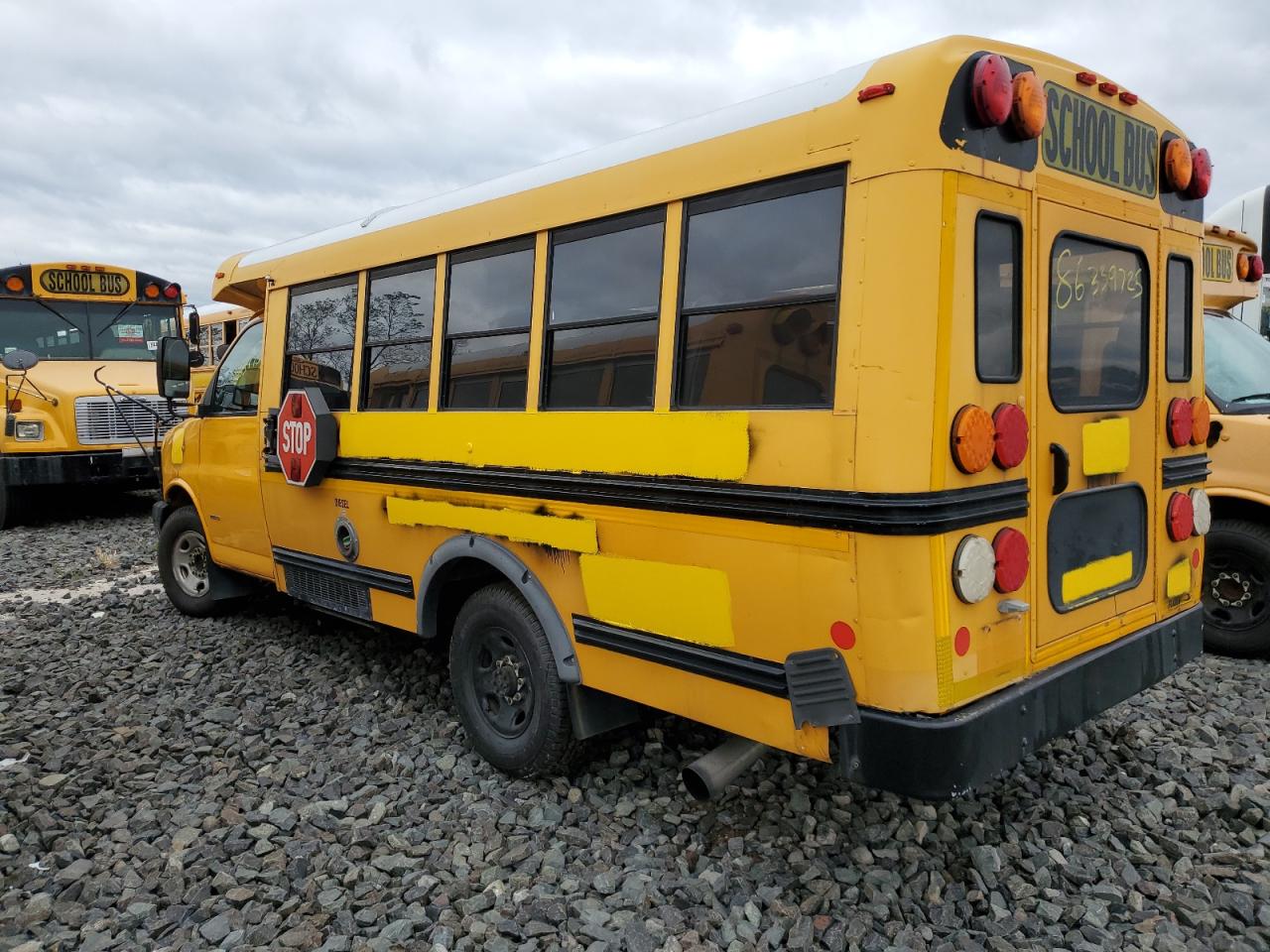 Chevrolet Bantam G35