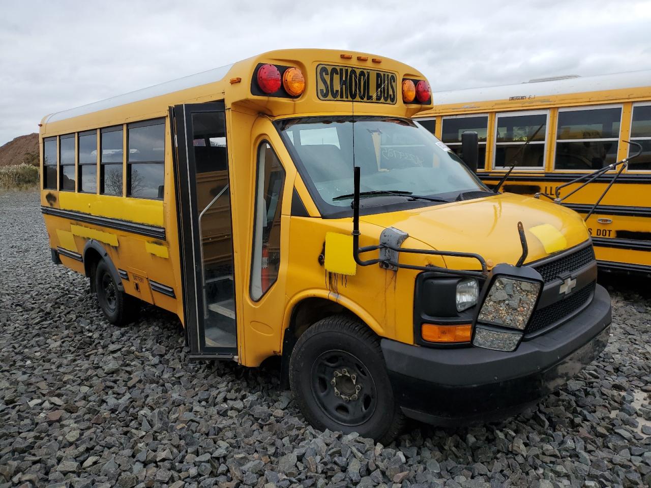 Chevrolet Bantam G35