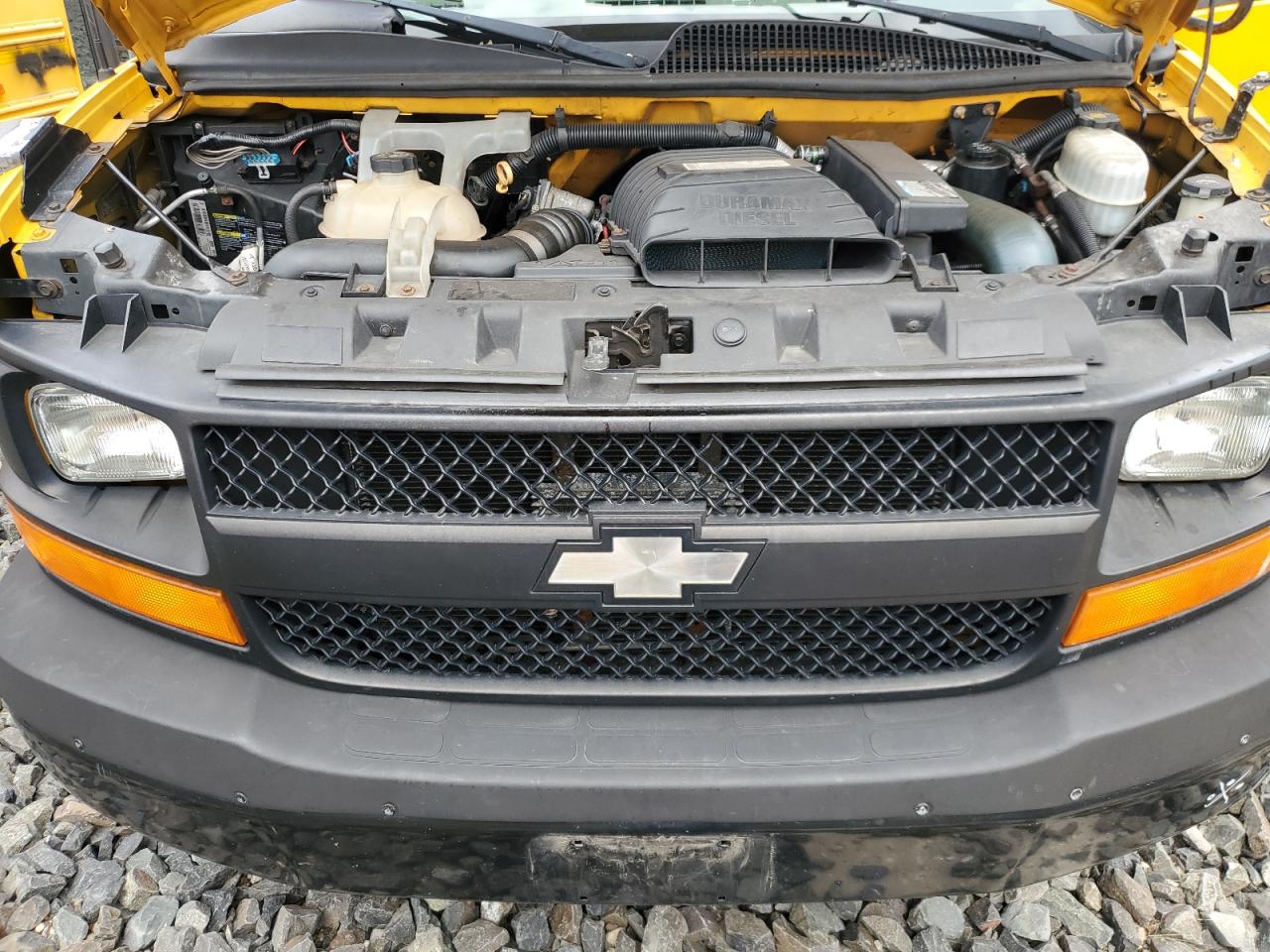 Chevrolet Bantam G35