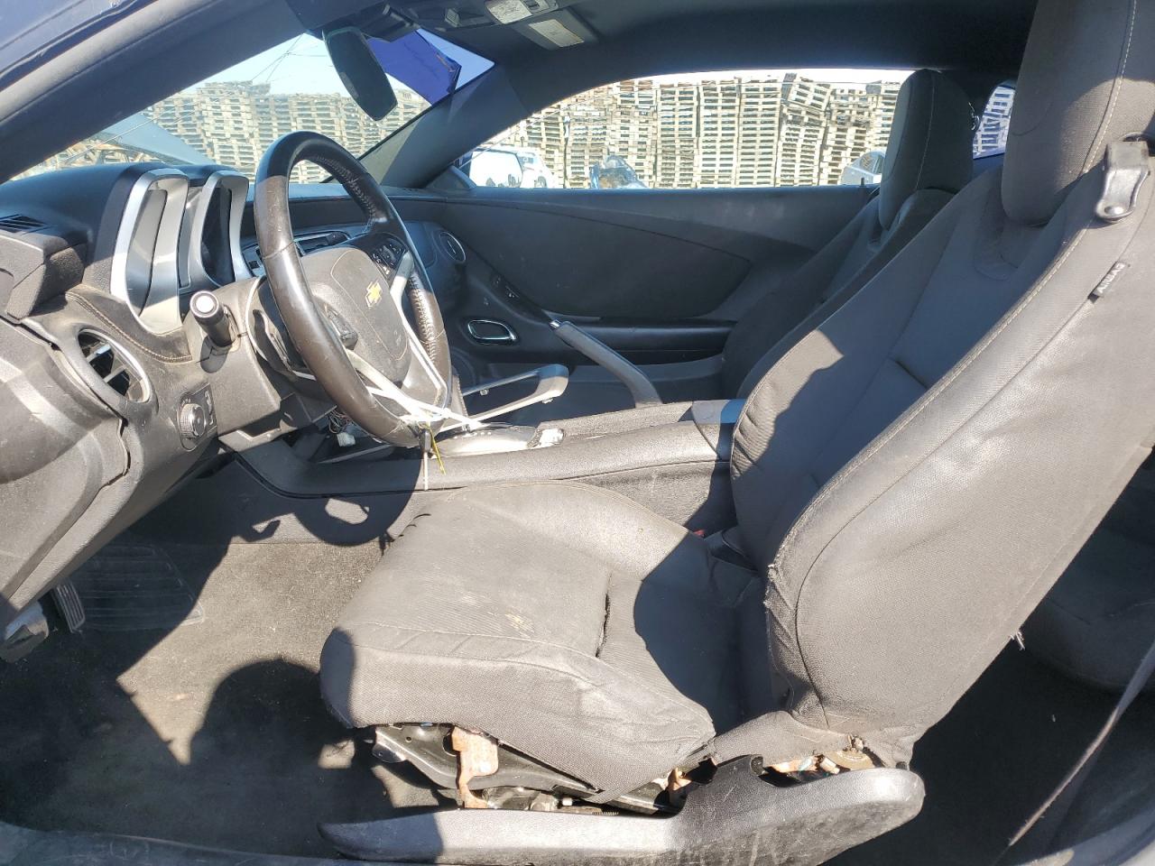 Chevrolet Camaro Lt
