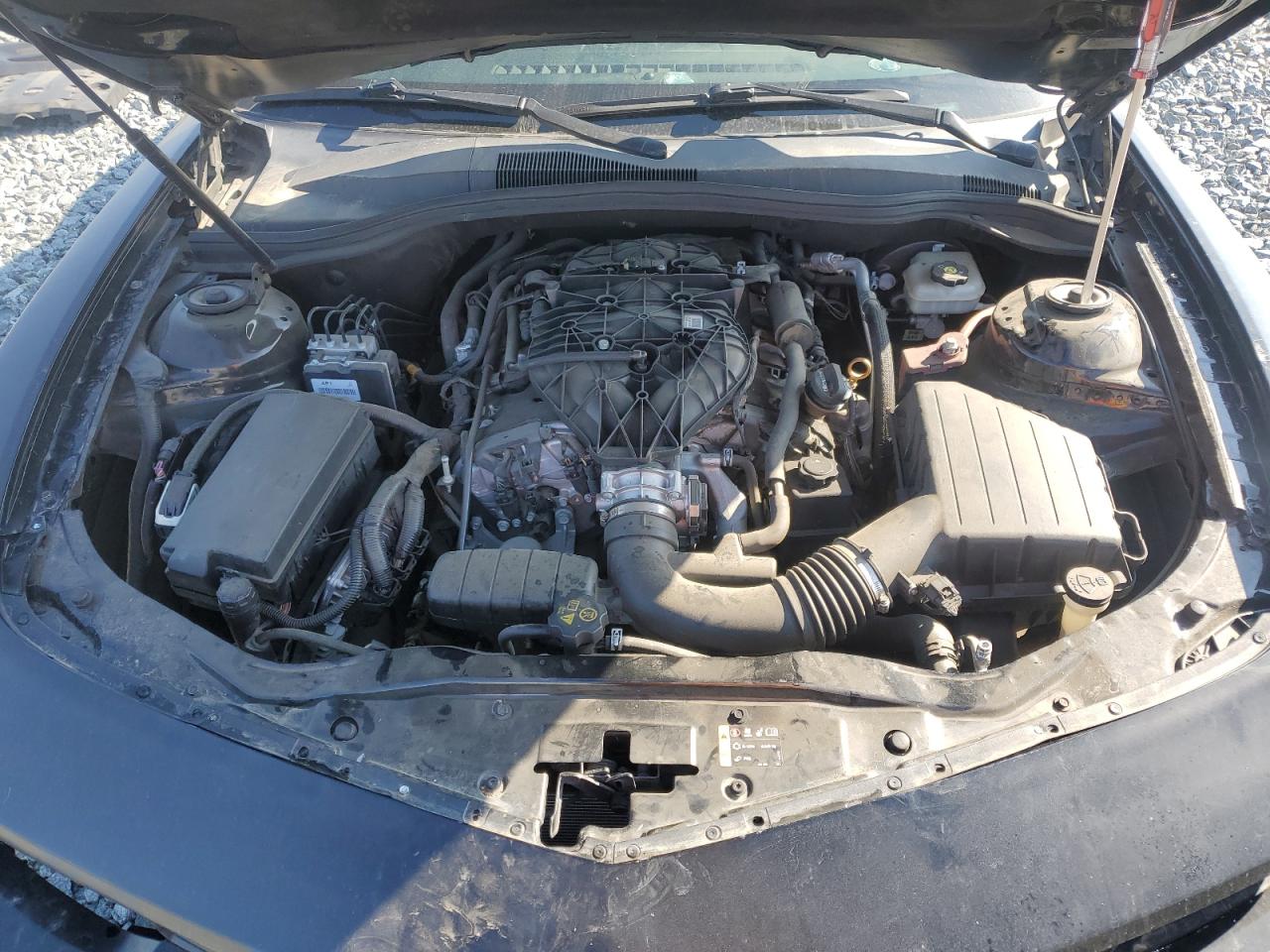 Chevrolet Camaro Lt