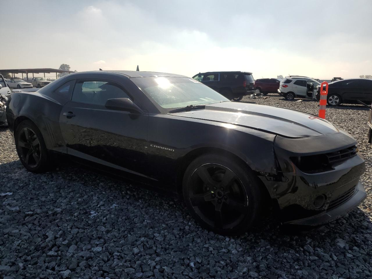 Chevrolet Camaro Lt
