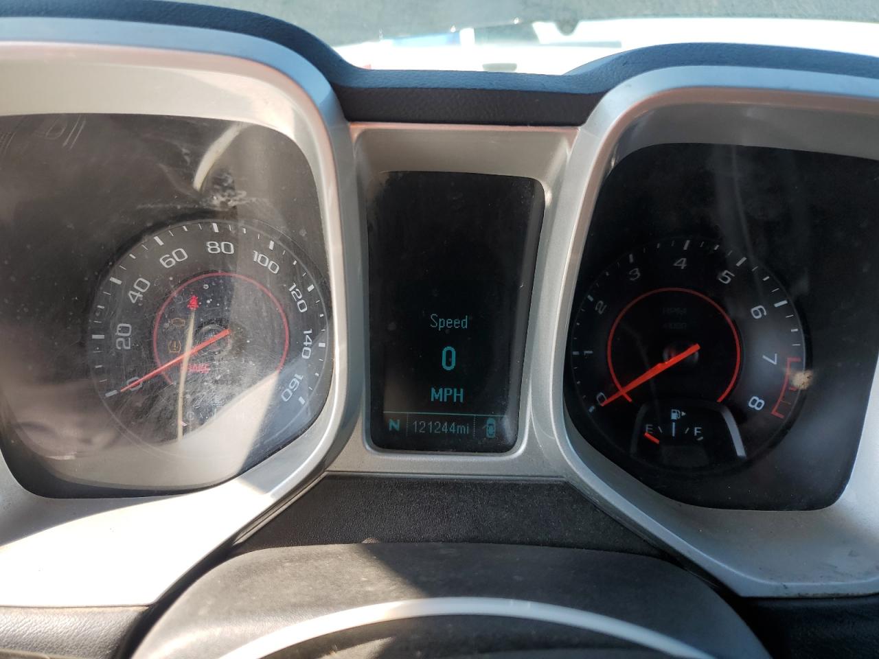 Chevrolet Camaro Lt