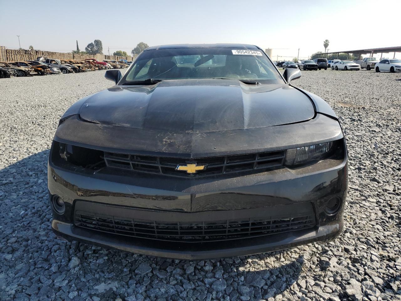 Chevrolet Camaro Lt
