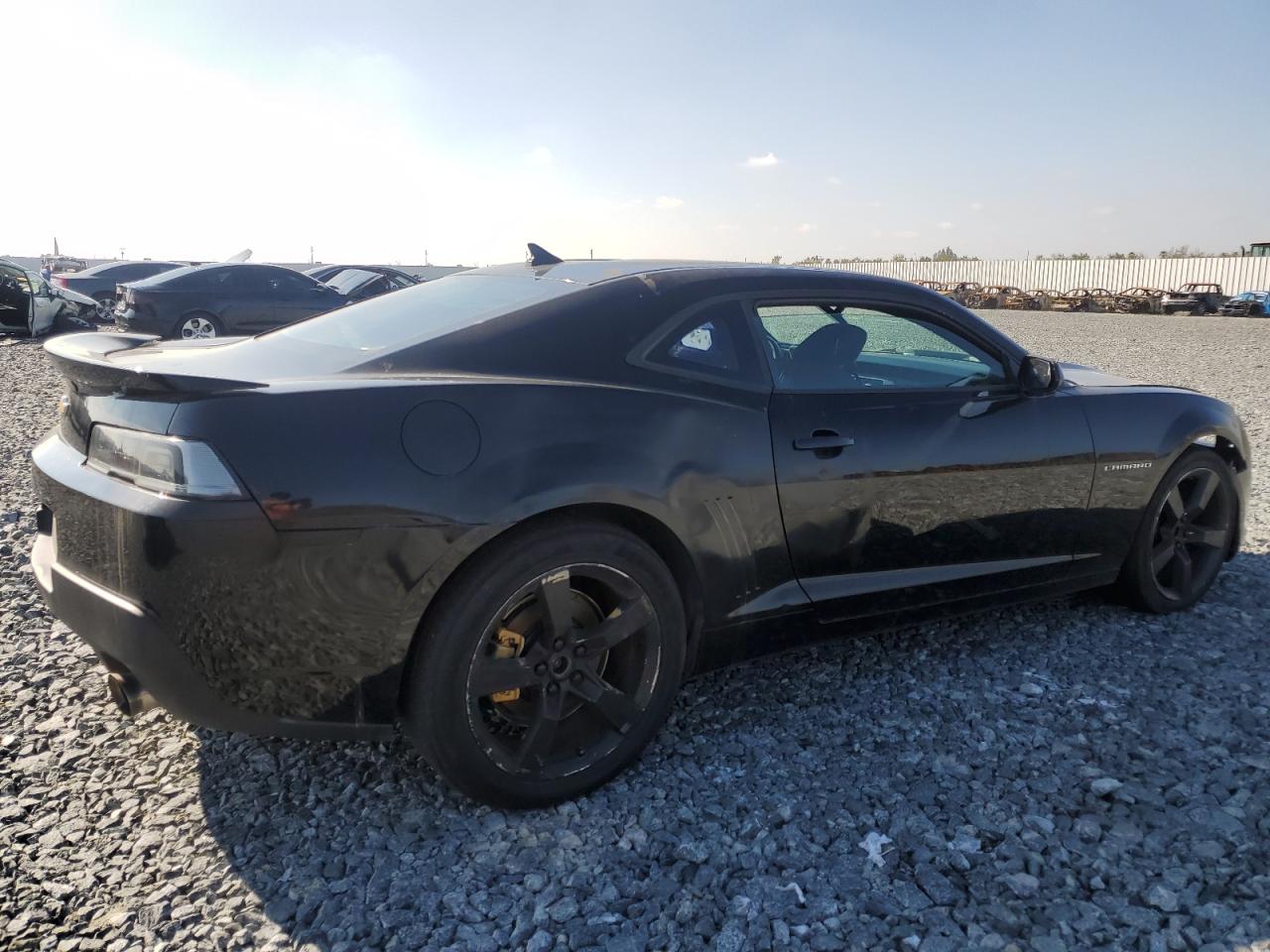 Chevrolet Camaro Lt
