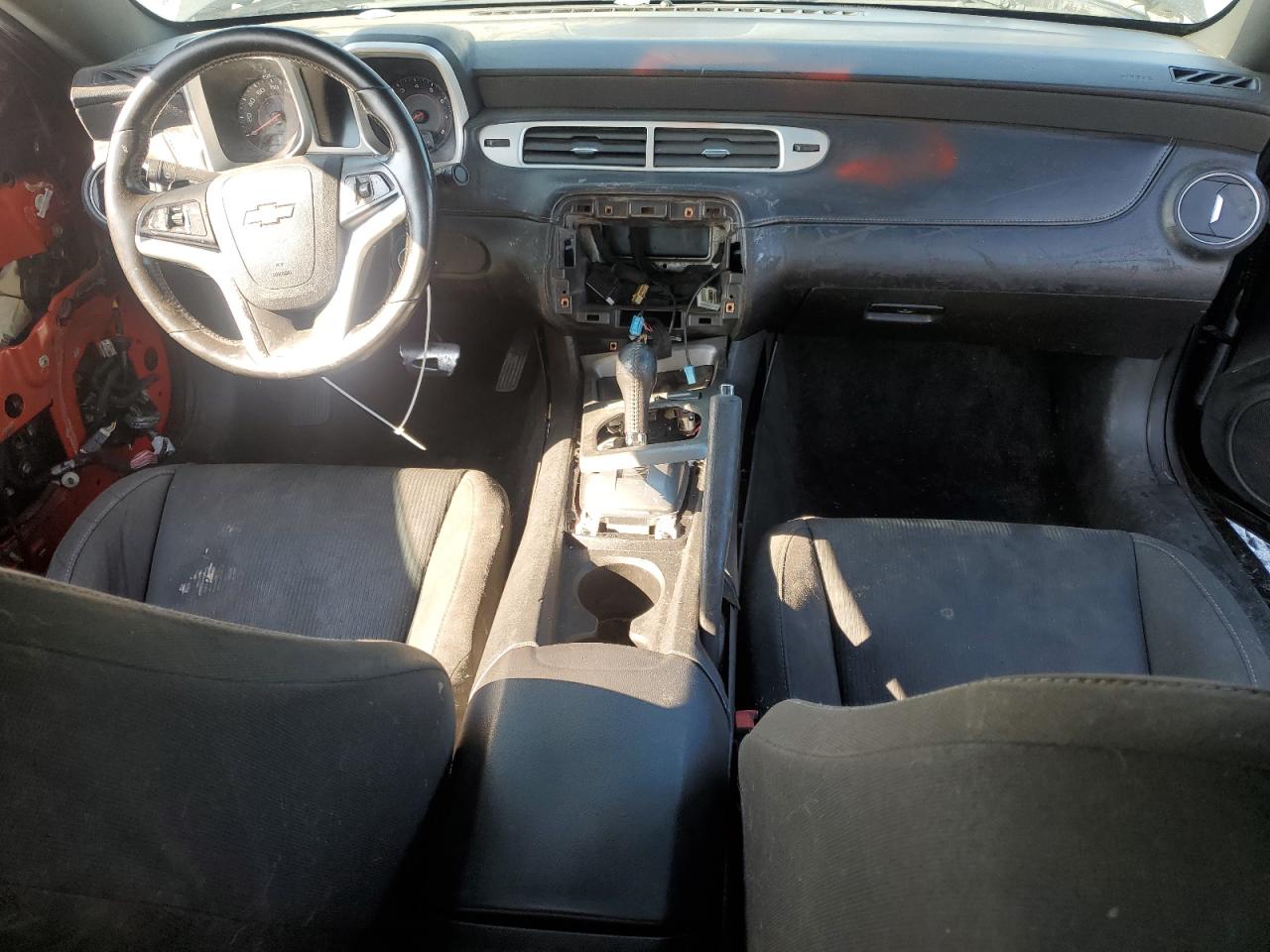 Chevrolet Camaro Lt