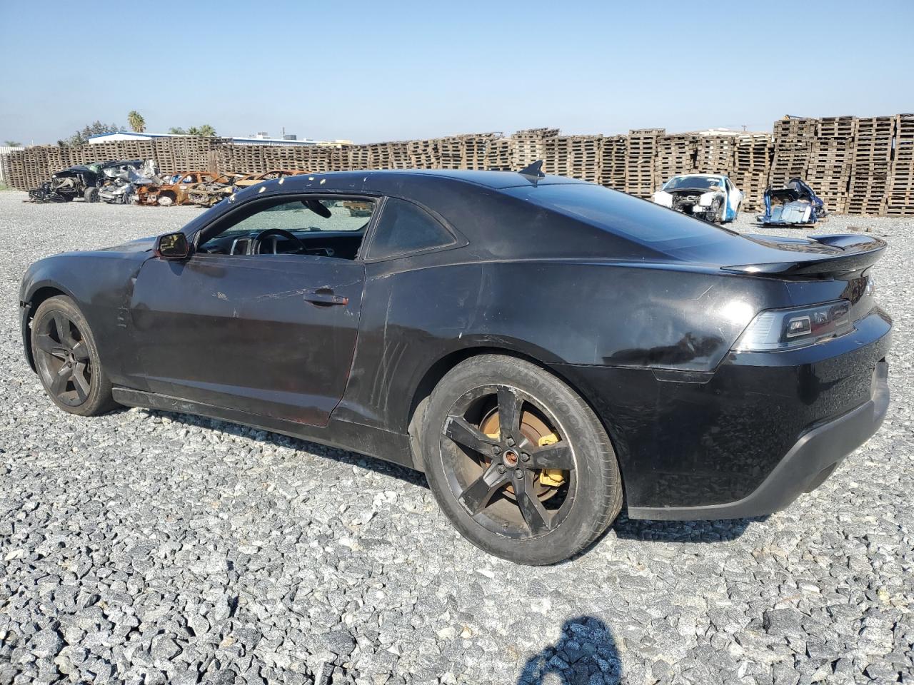 Chevrolet Camaro Lt