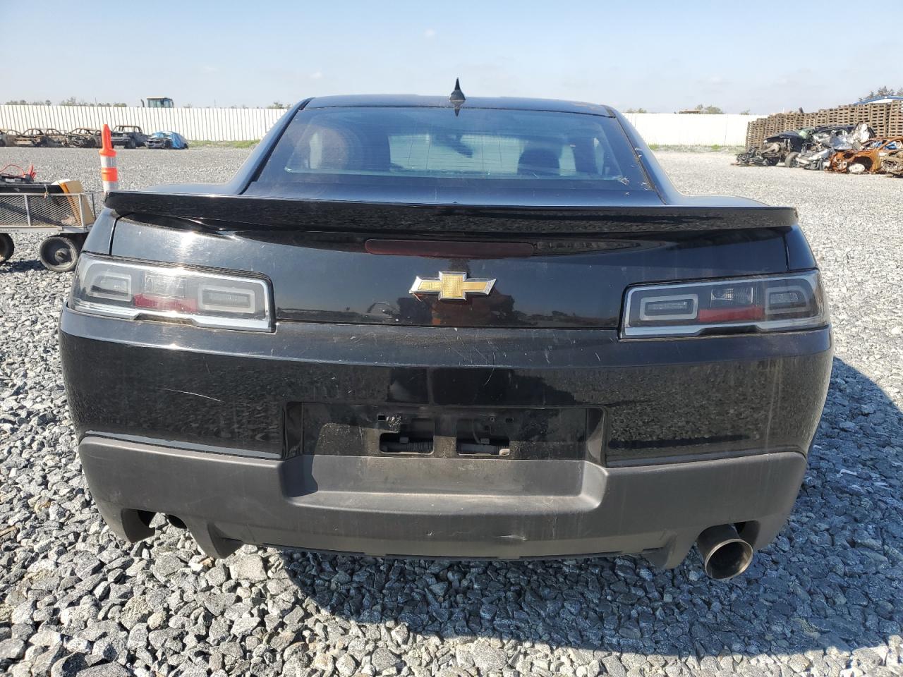 Chevrolet Camaro Lt