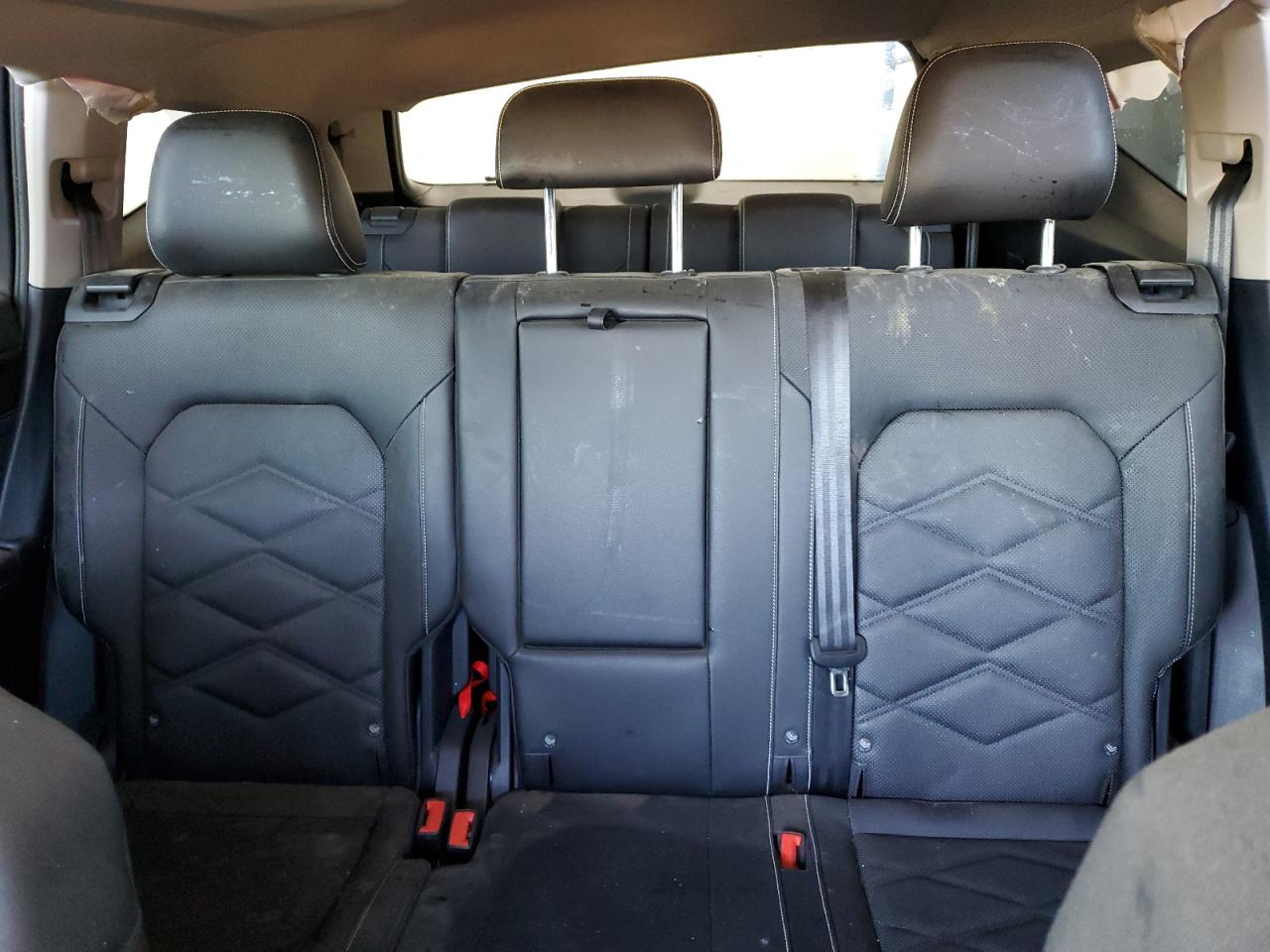Volkswagen Atlas Se