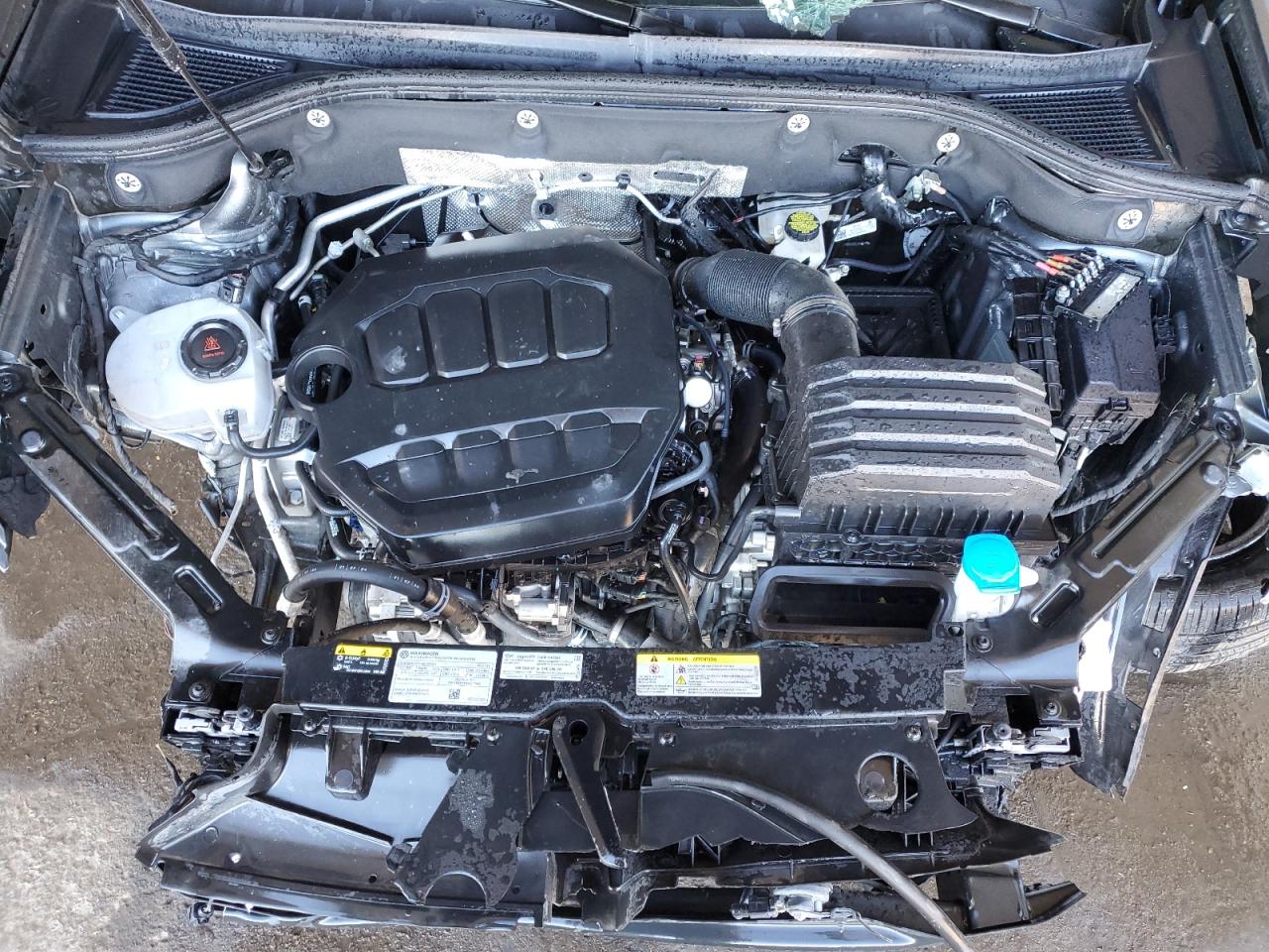 Volkswagen Atlas Se