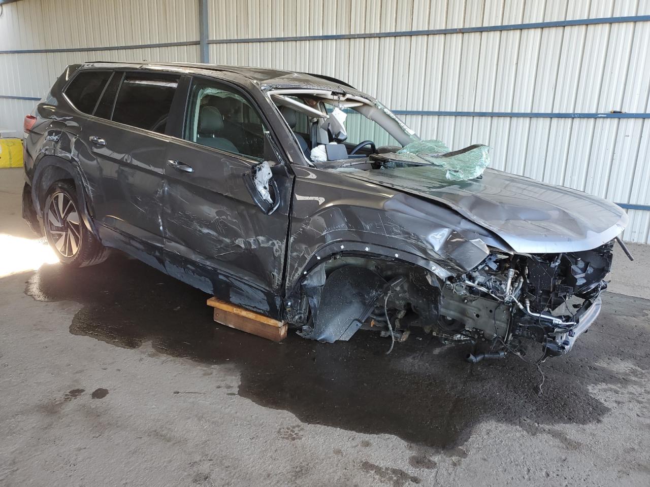 Volkswagen Atlas Se