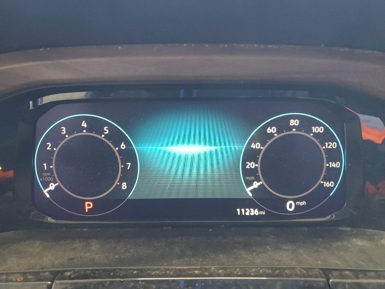 Volkswagen Atlas Se