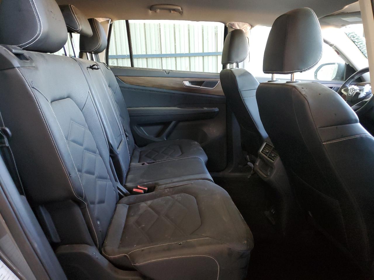 Volkswagen Atlas Se
