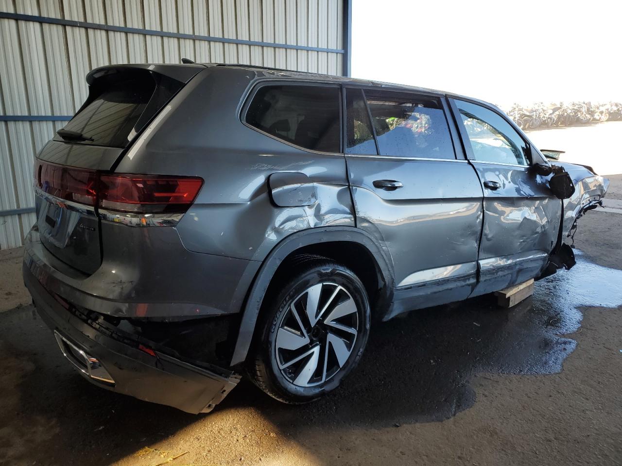 Volkswagen Atlas Se