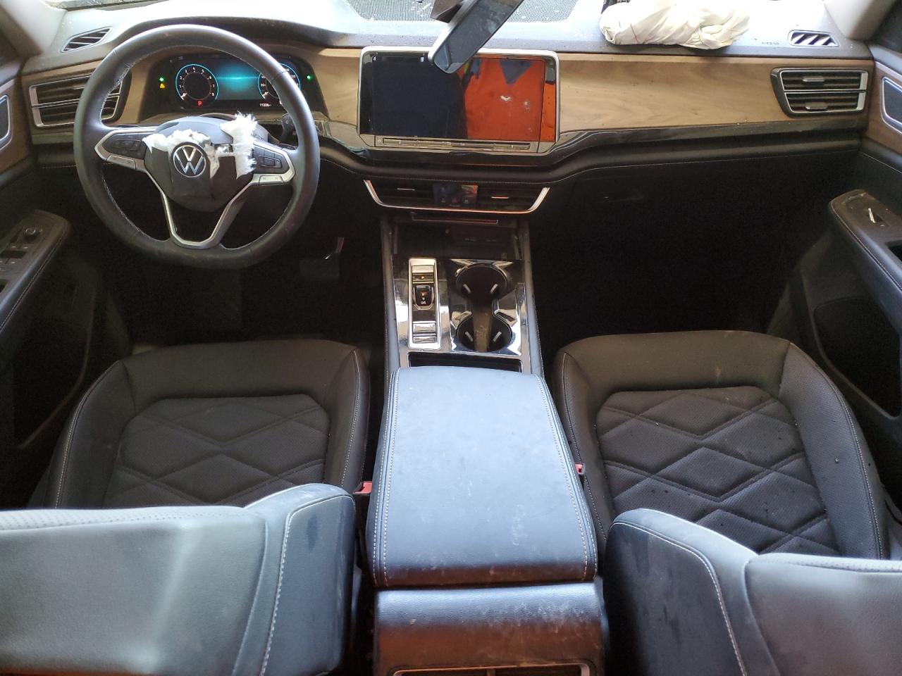 Volkswagen Atlas Se