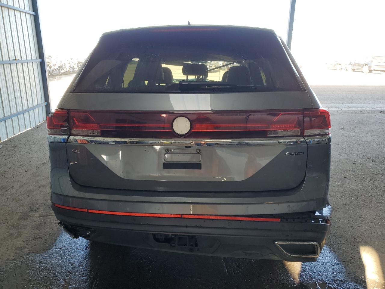Volkswagen Atlas Se