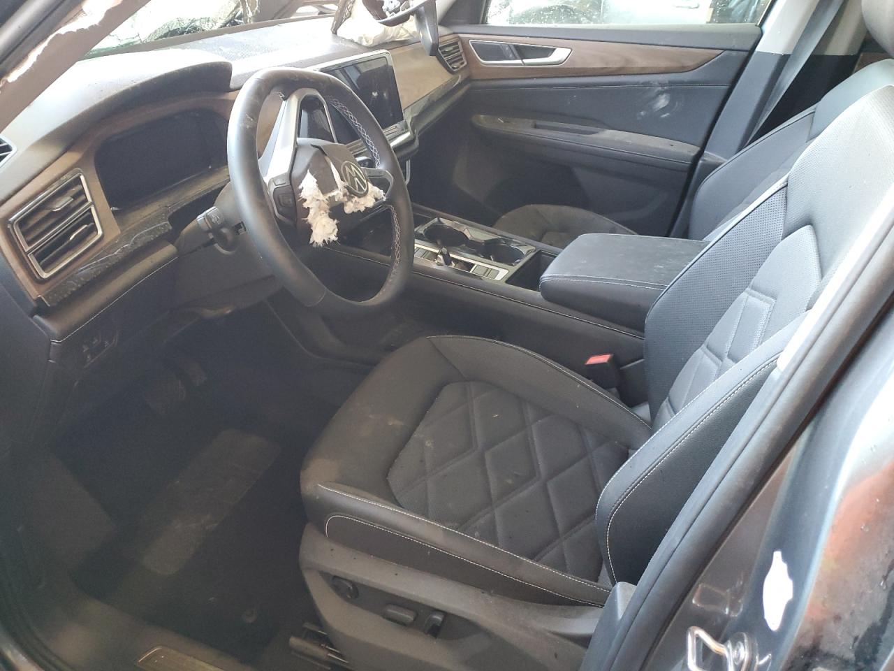 Volkswagen Atlas Se