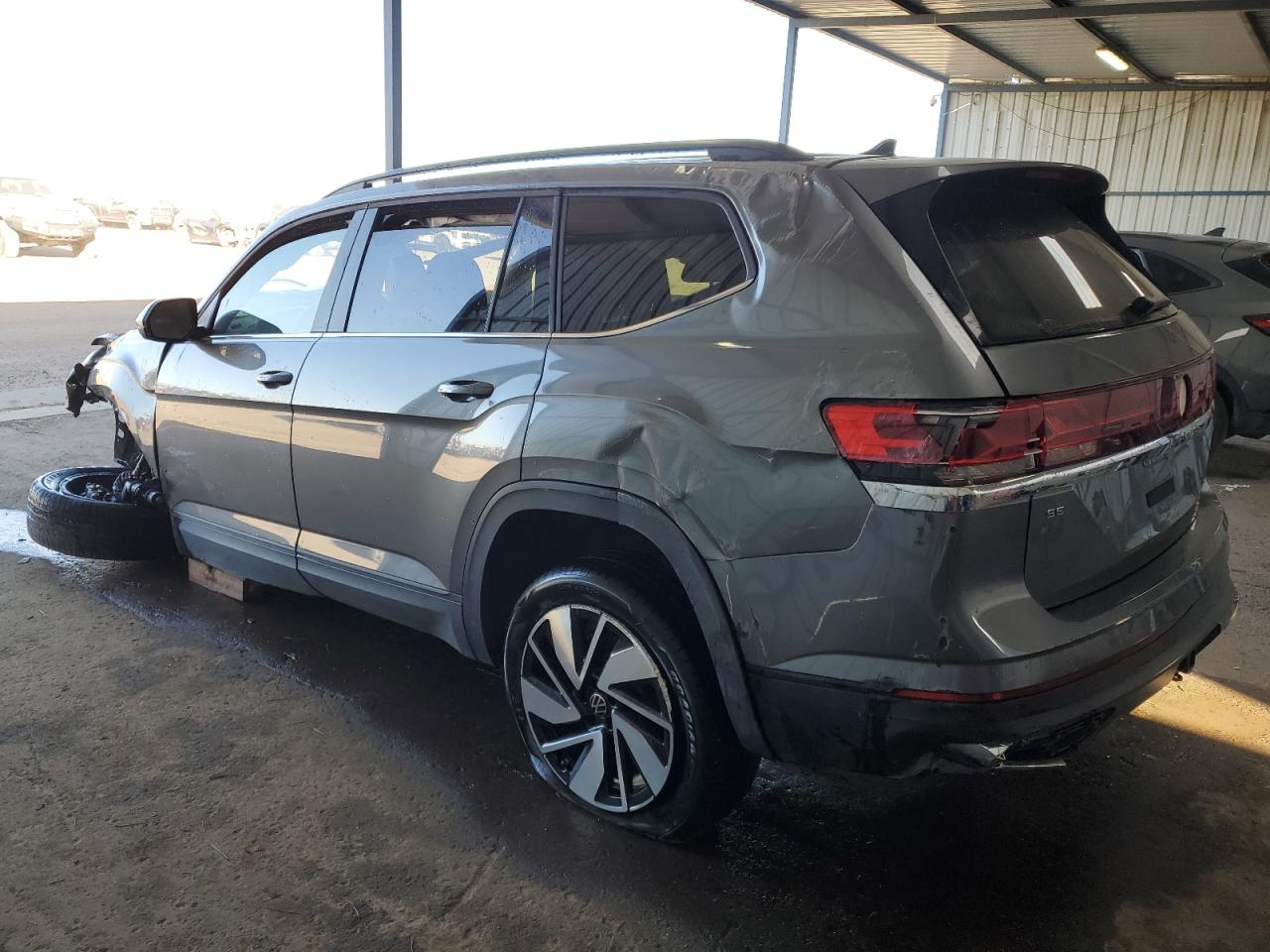Volkswagen Atlas Se