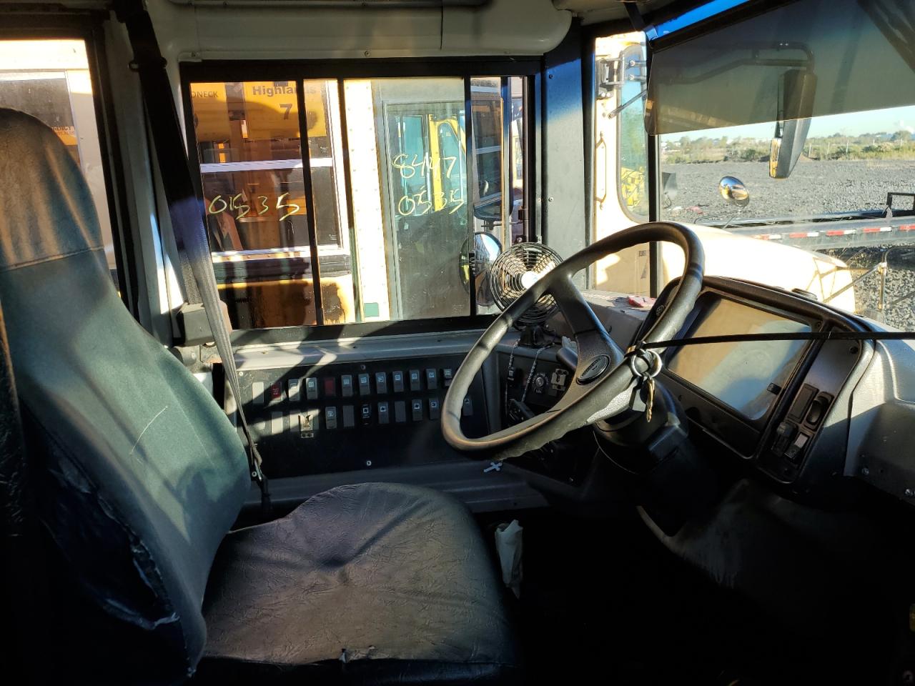 Freightliner Saf-t-line
