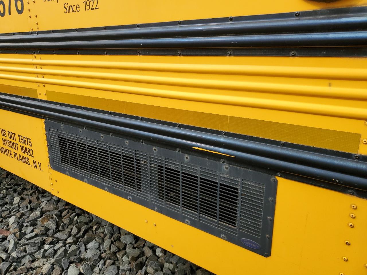 Freightliner Saf-t-line