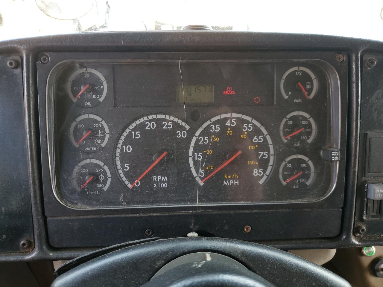 Freightliner Saf-t-line