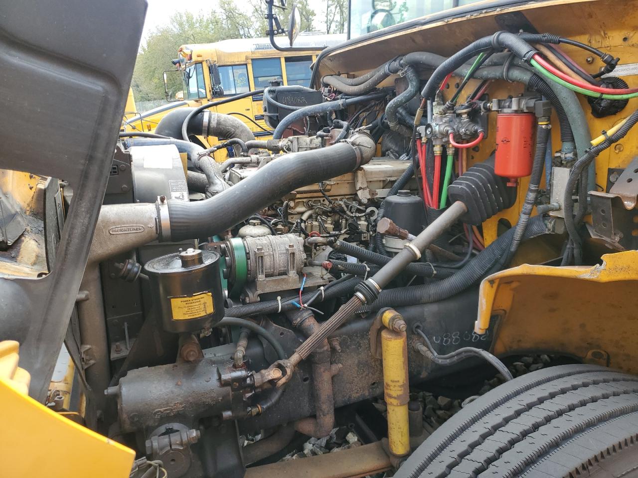 Freightliner Saf-t-line