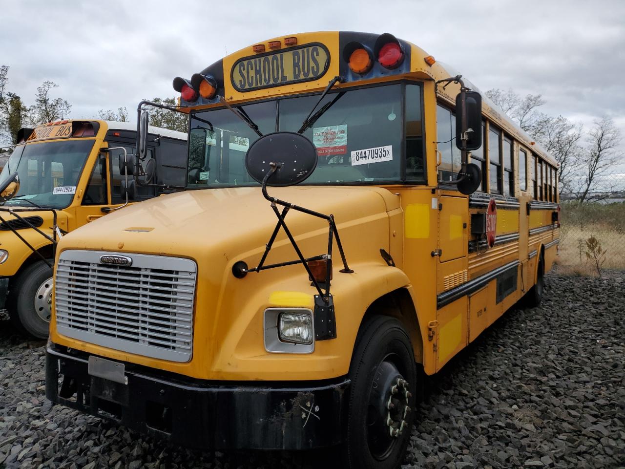 Freightliner Saf-t-line