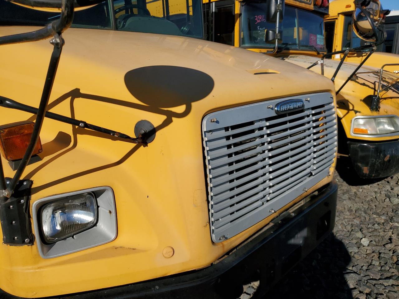 Freightliner Saf-t-line