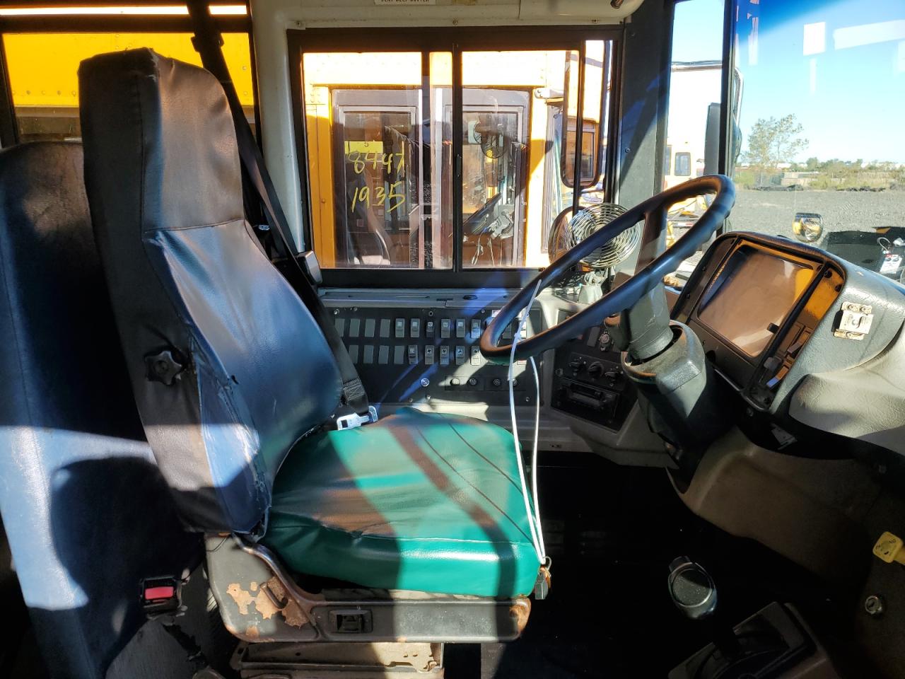 Freightliner Saf-t-line